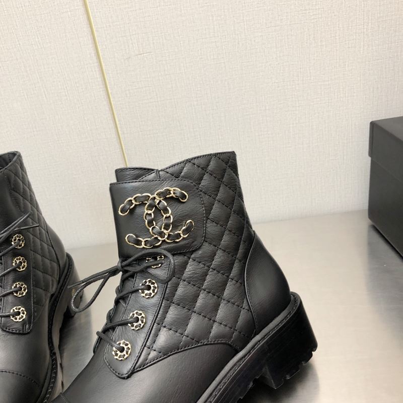 Chanel Boots